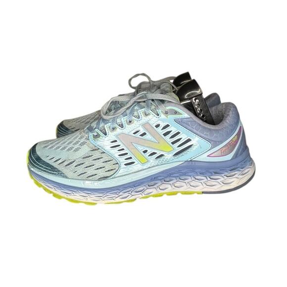 New Balance Shoes - ***SOLD*** New Balance Fresh Foam 1080 Size 10.5 Athletic Shoes Teal Sneakers
